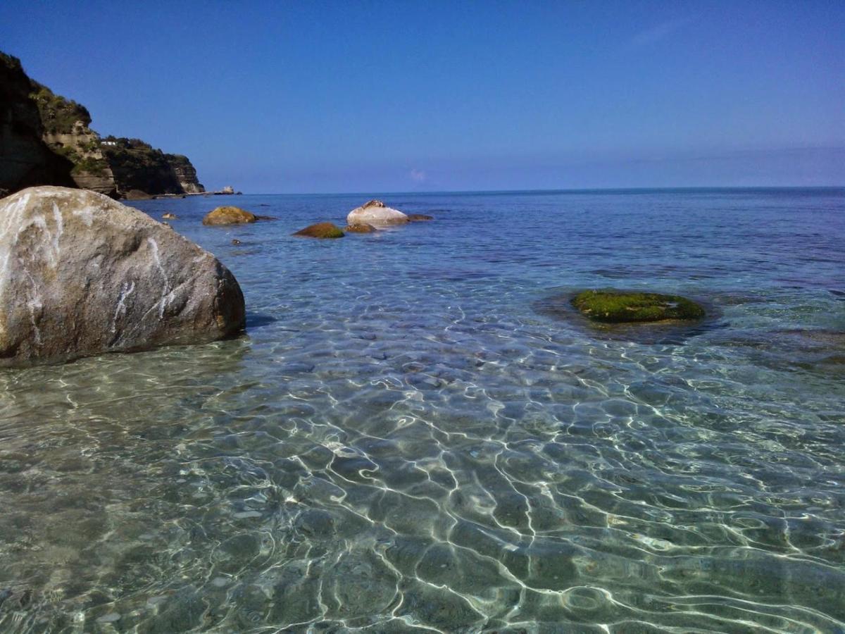Giardino Del Sole Villa Tropea Eksteriør bilde
