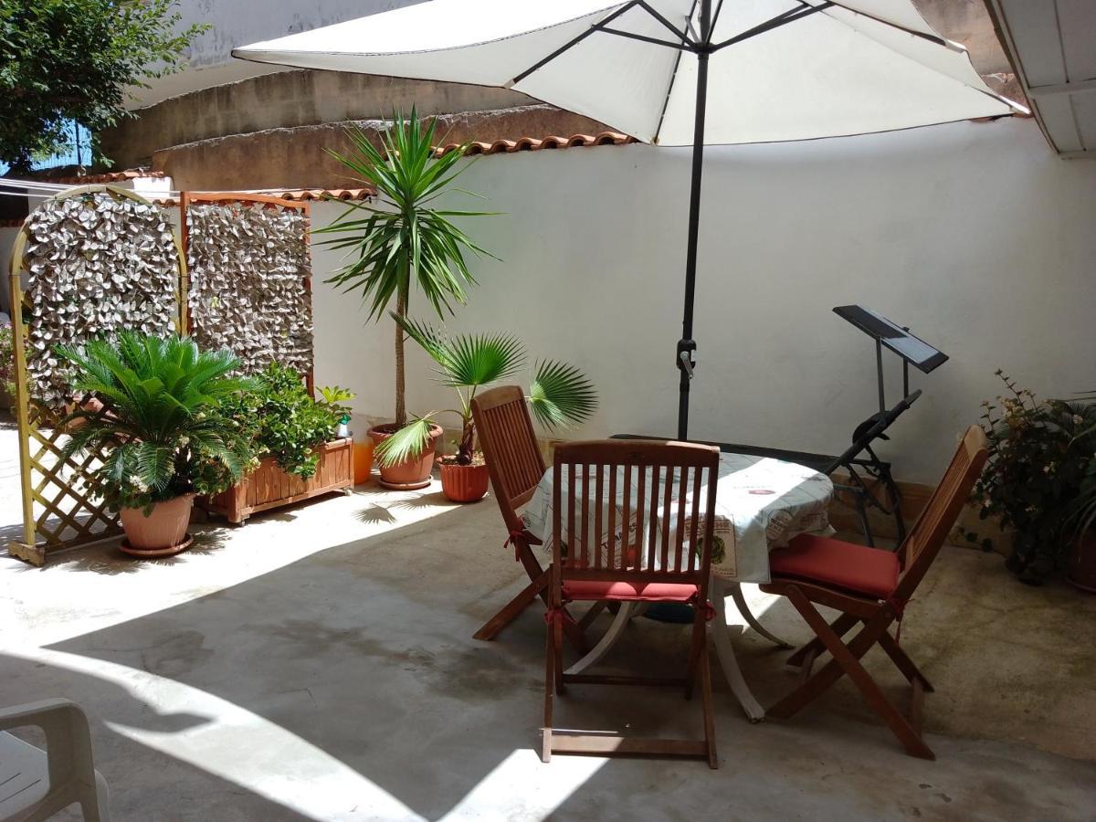 Giardino Del Sole Villa Tropea Eksteriør bilde