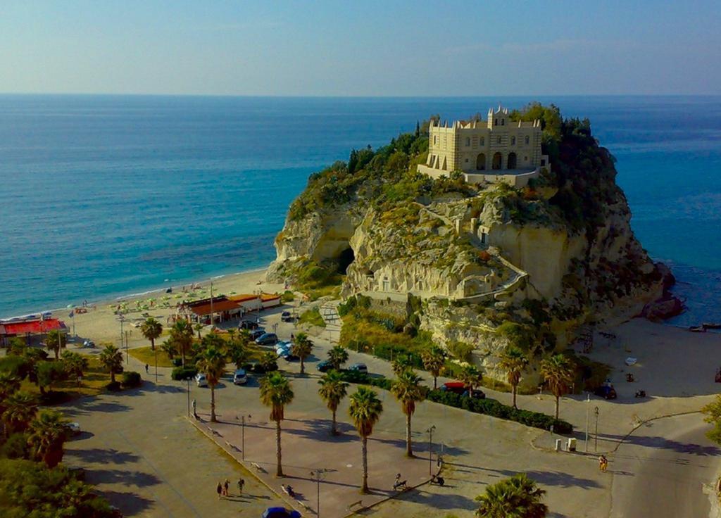Giardino Del Sole Villa Tropea Eksteriør bilde