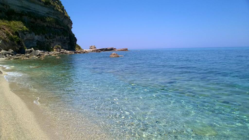 Giardino Del Sole Villa Tropea Eksteriør bilde